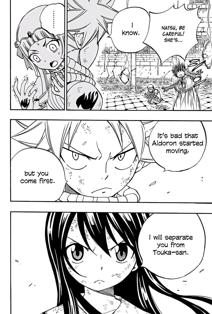 Fairy Tail: 100 Years Quest Chapter 50 18